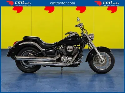 Kawasaki Vulcan VN 900 Classic (2006 - 10) usata