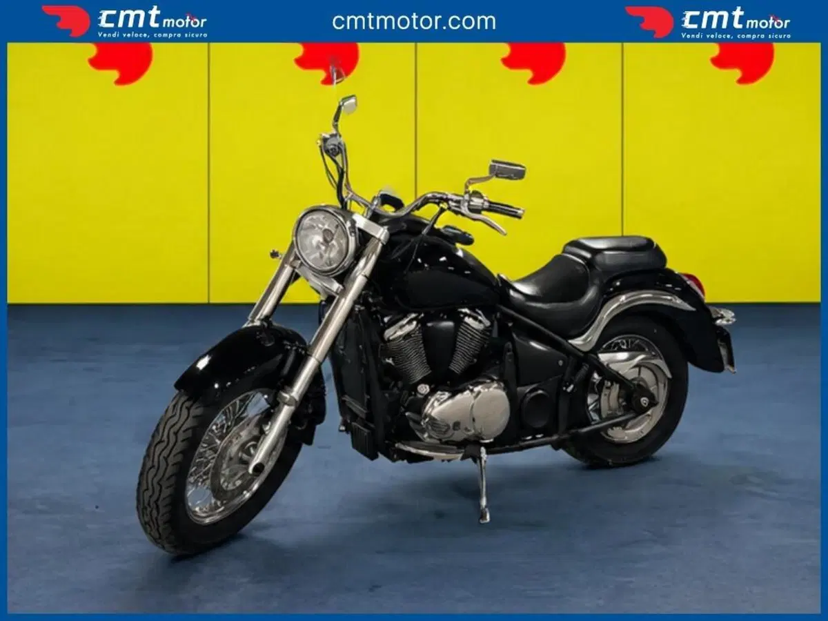 Kawasaki Vulcan VN 900 Classic (2006 - 10) (2)