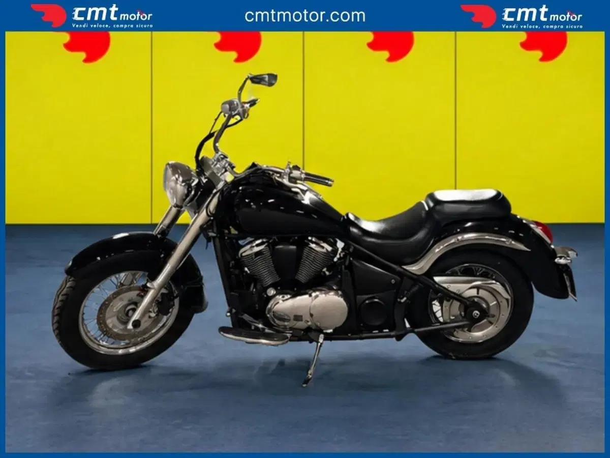 Kawasaki Vulcan VN 900 Classic (2006 - 10) (3)