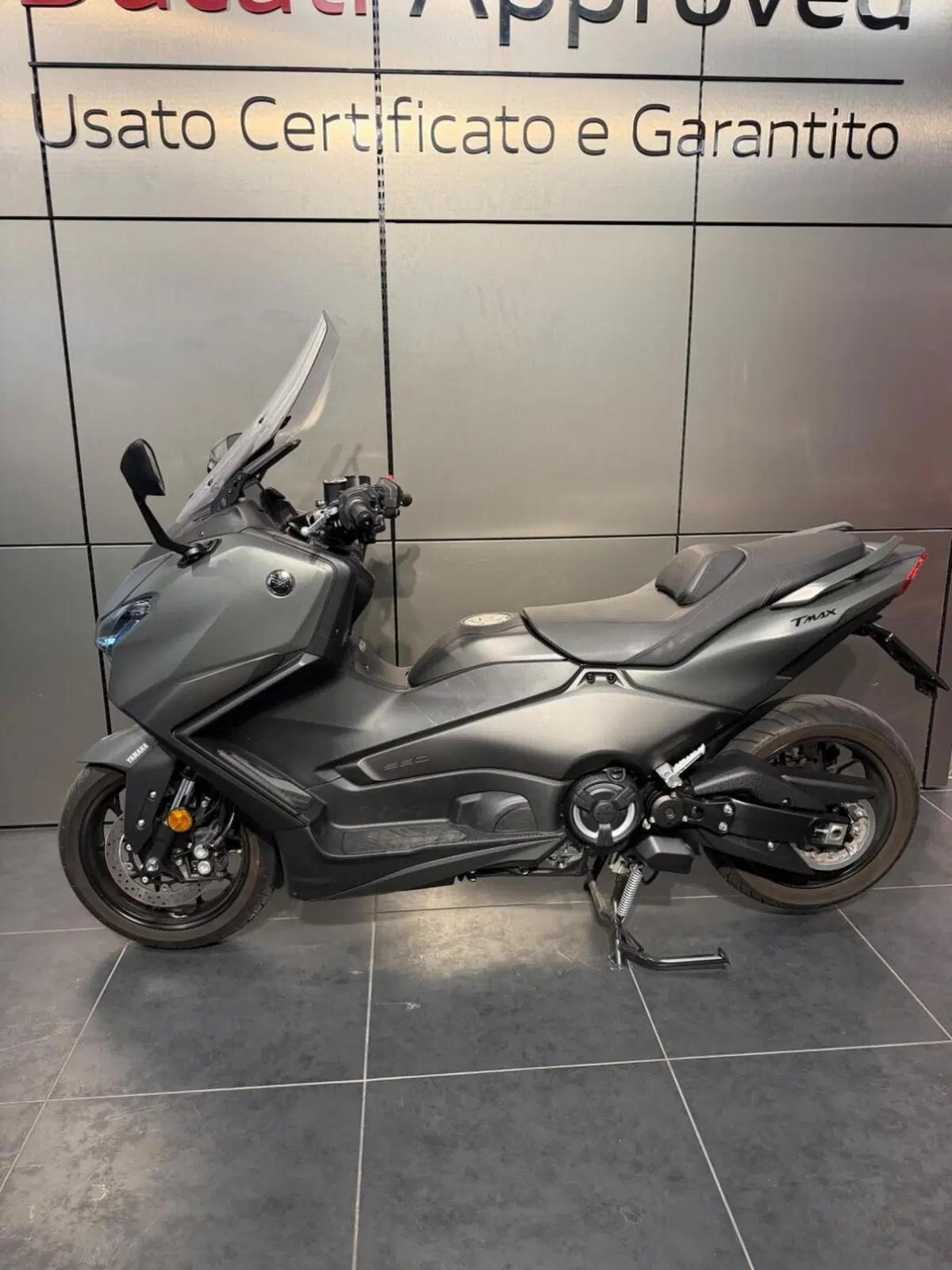 Yamaha T-Max 560 (2025 - 26) (2)
