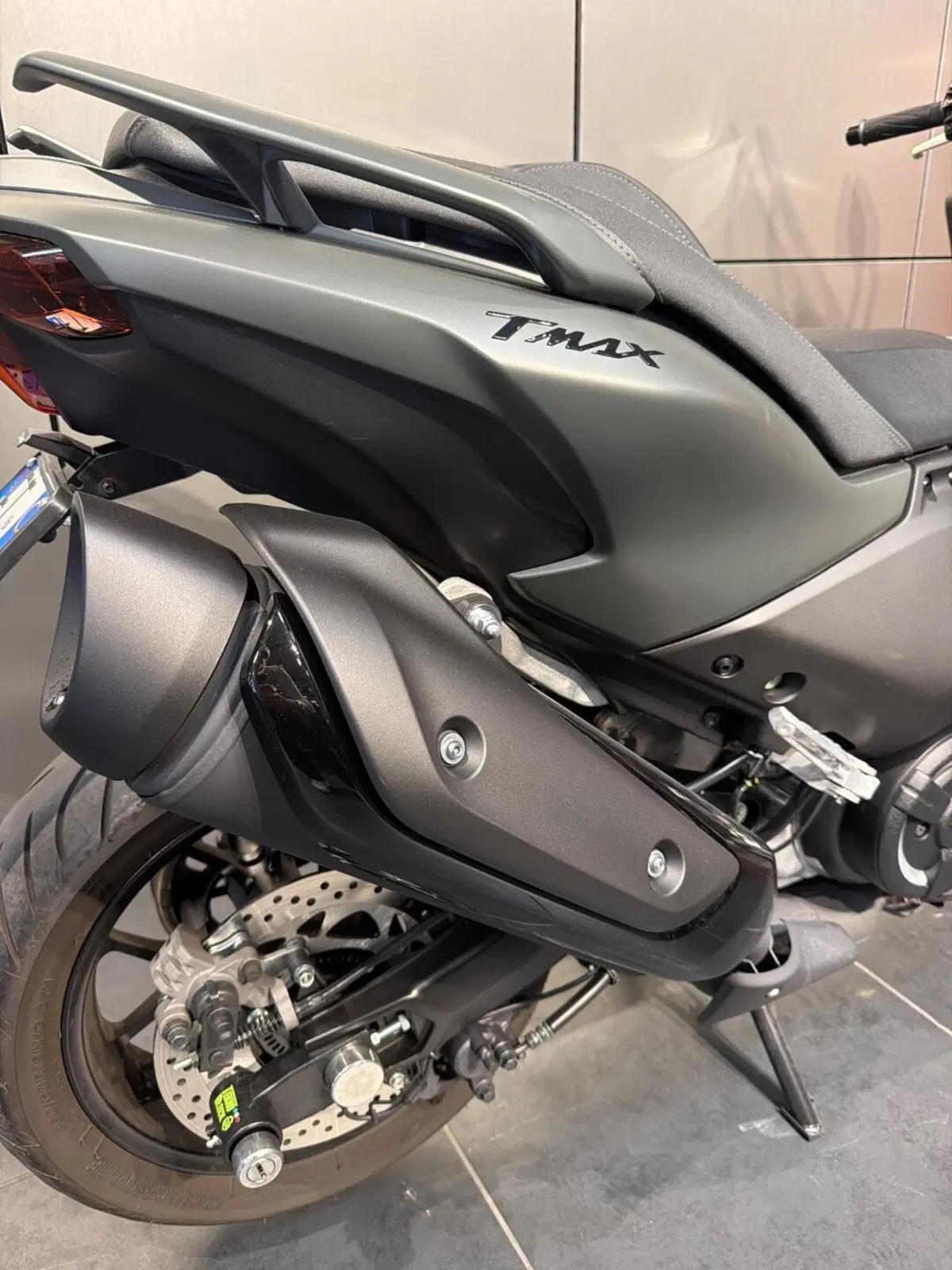 Yamaha T-Max 560 (2025 - 26) (15)