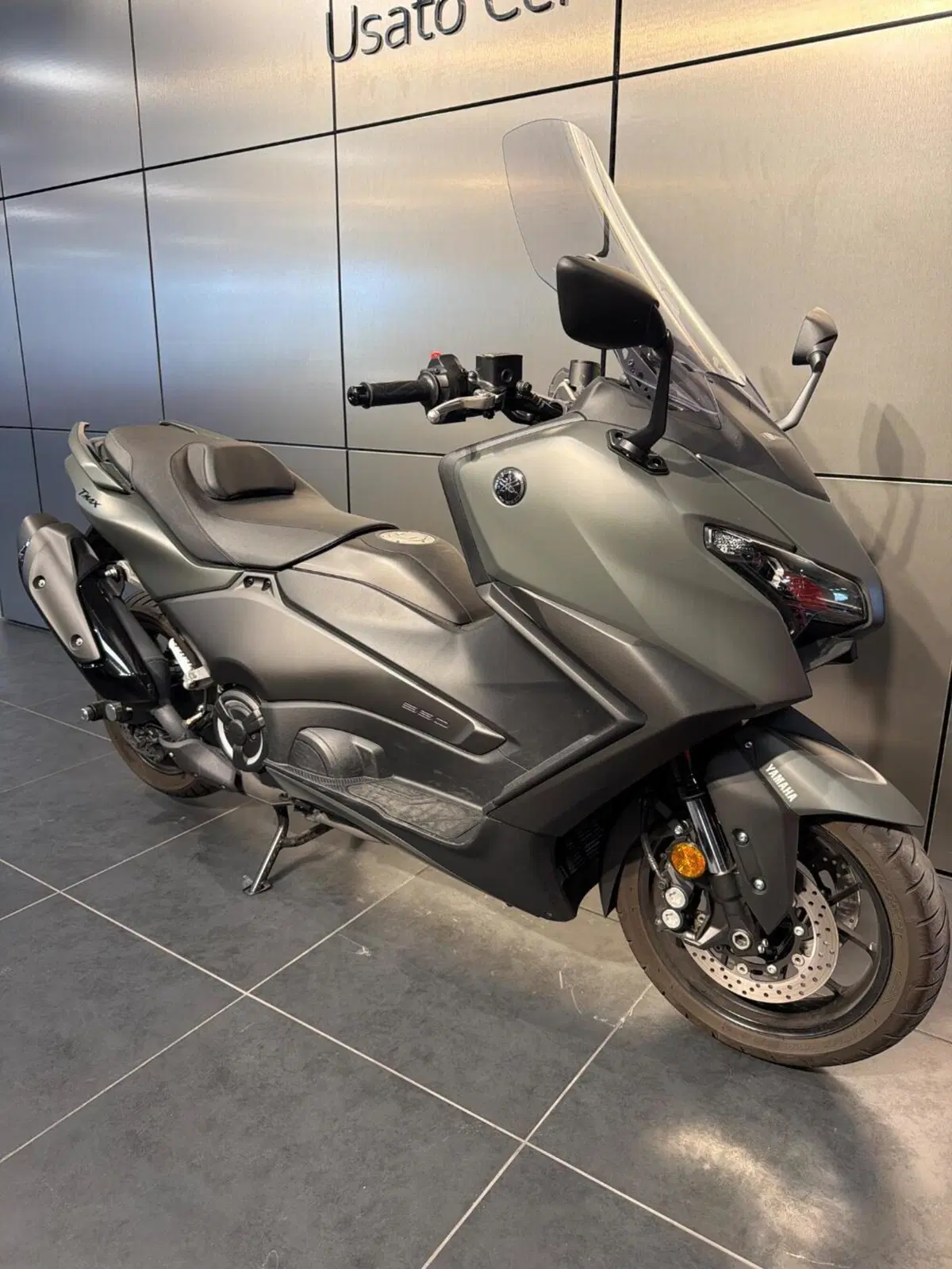 Yamaha T-Max 560 (2025 - 26) (3)