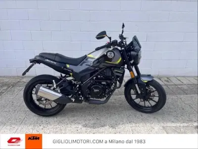Benelli Leoncino 250 (2021 - 25) usata