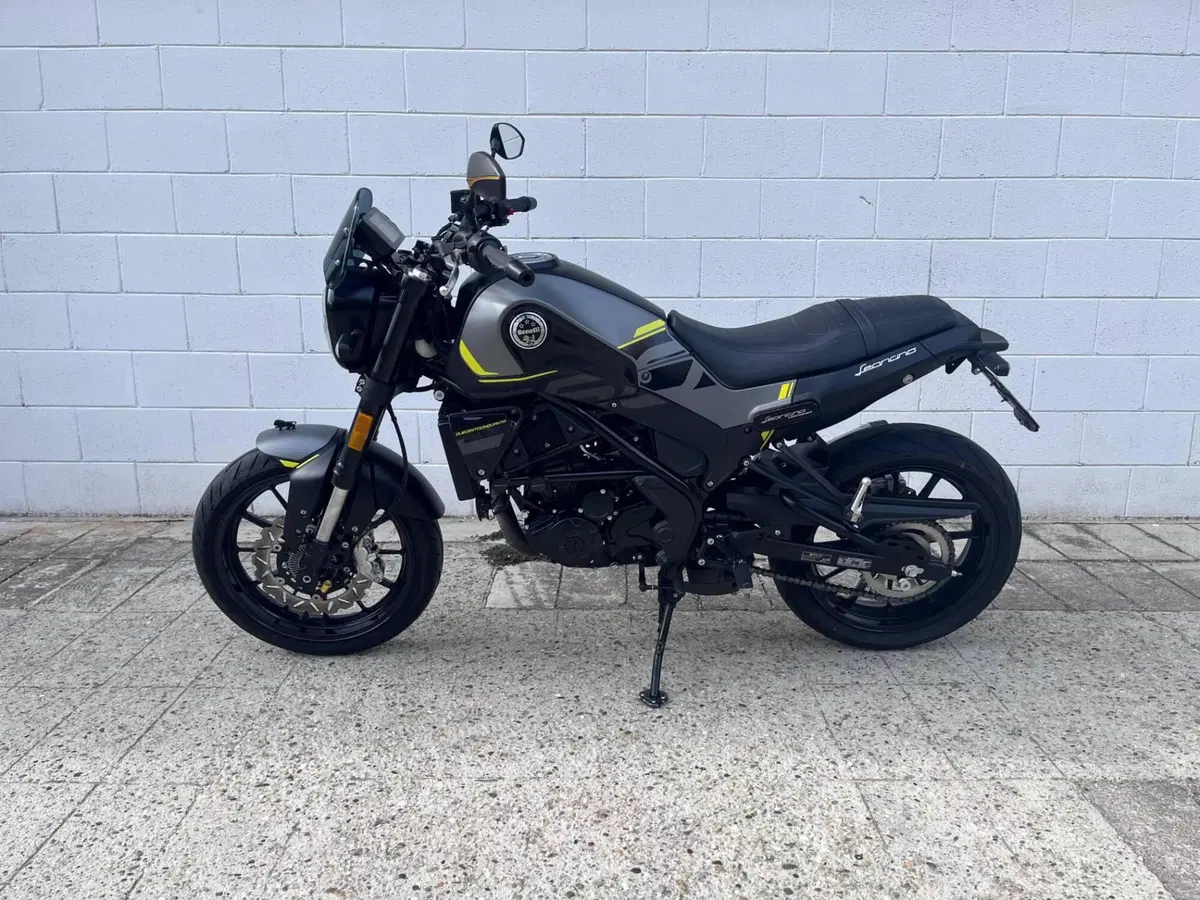 Benelli Leoncino 250 (2021 - 25) (2)