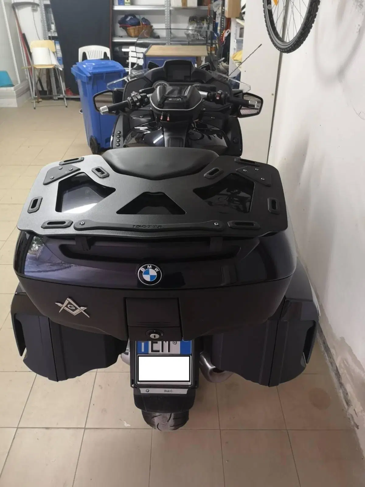 Bmw R 1250 RT (2019 - 20) (9)