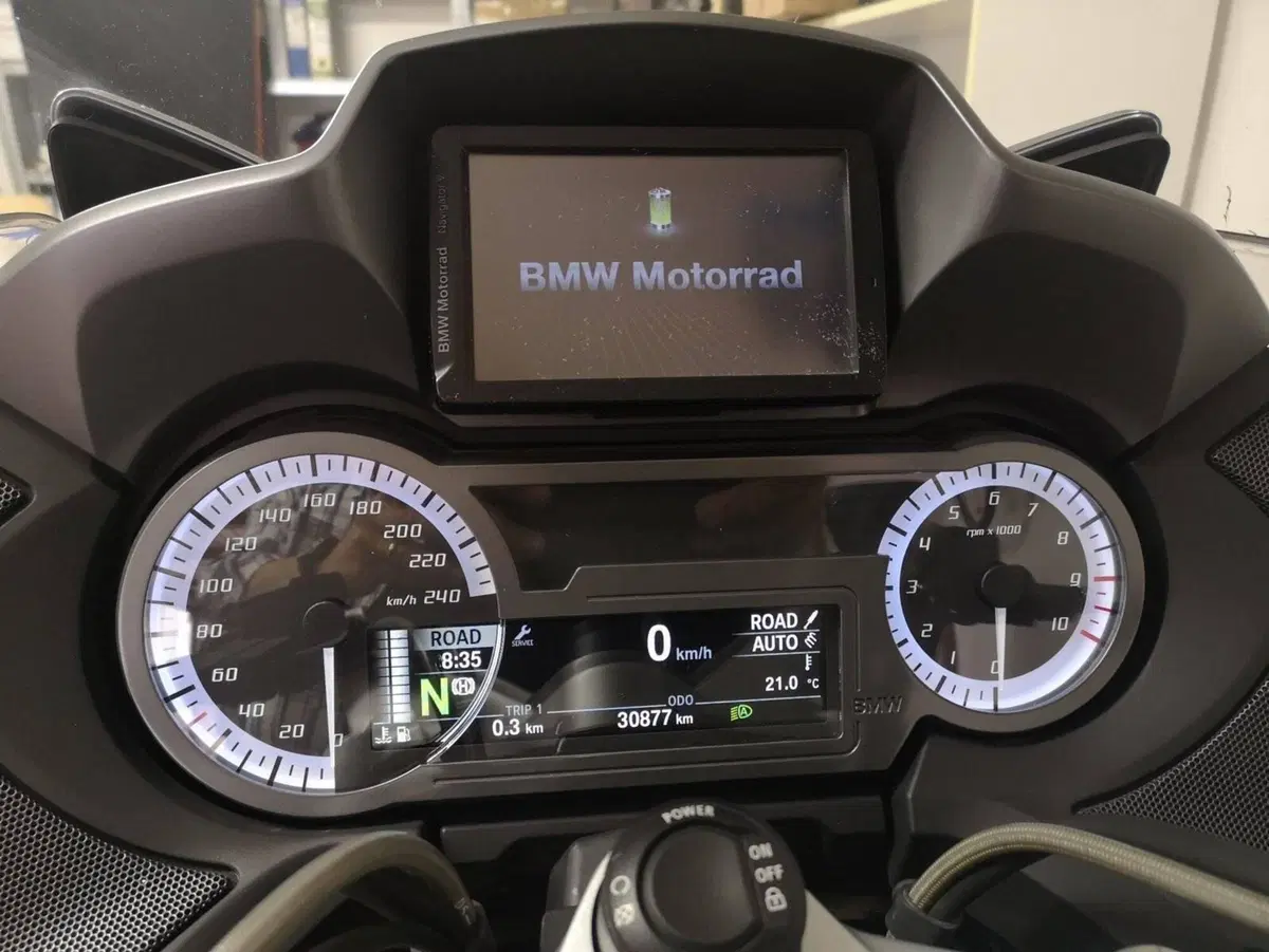 Bmw R 1250 RT (2019 - 20) (10)