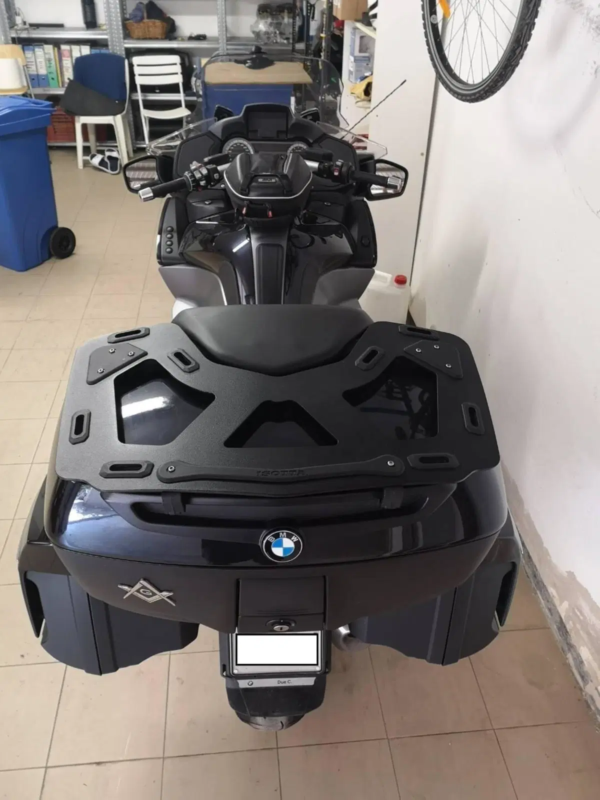 Bmw R 1250 RT (2019 - 20) (12)