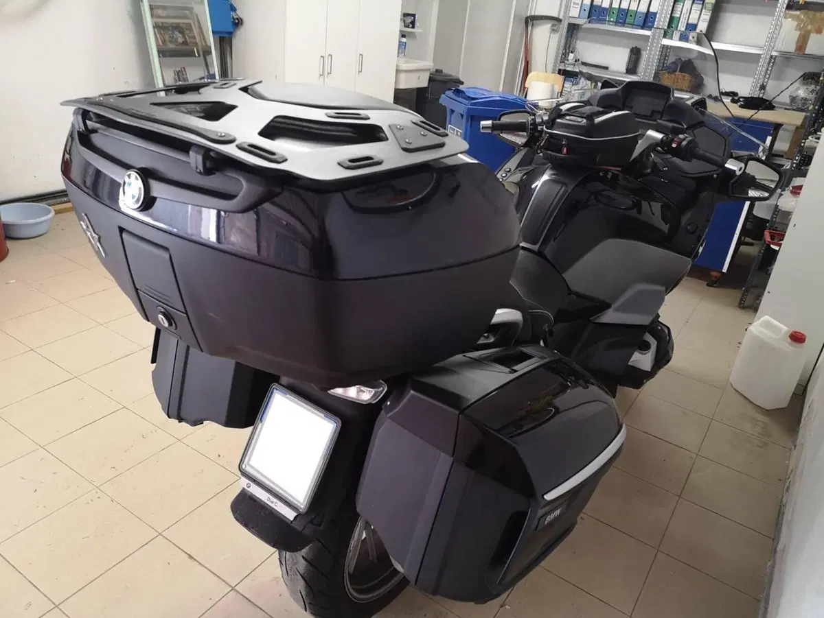 Bmw R 1250 RT (2019 - 20) (7)