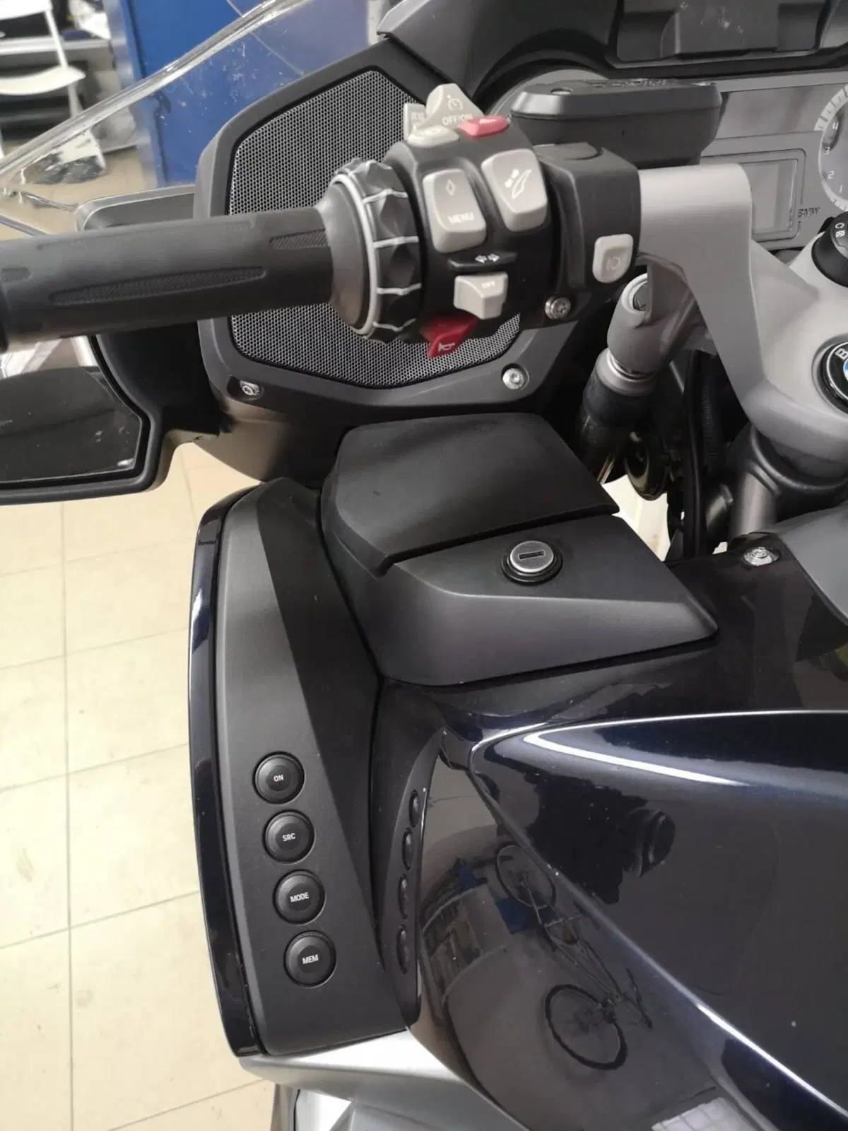 Bmw R 1250 RT (2019 - 20) (15)