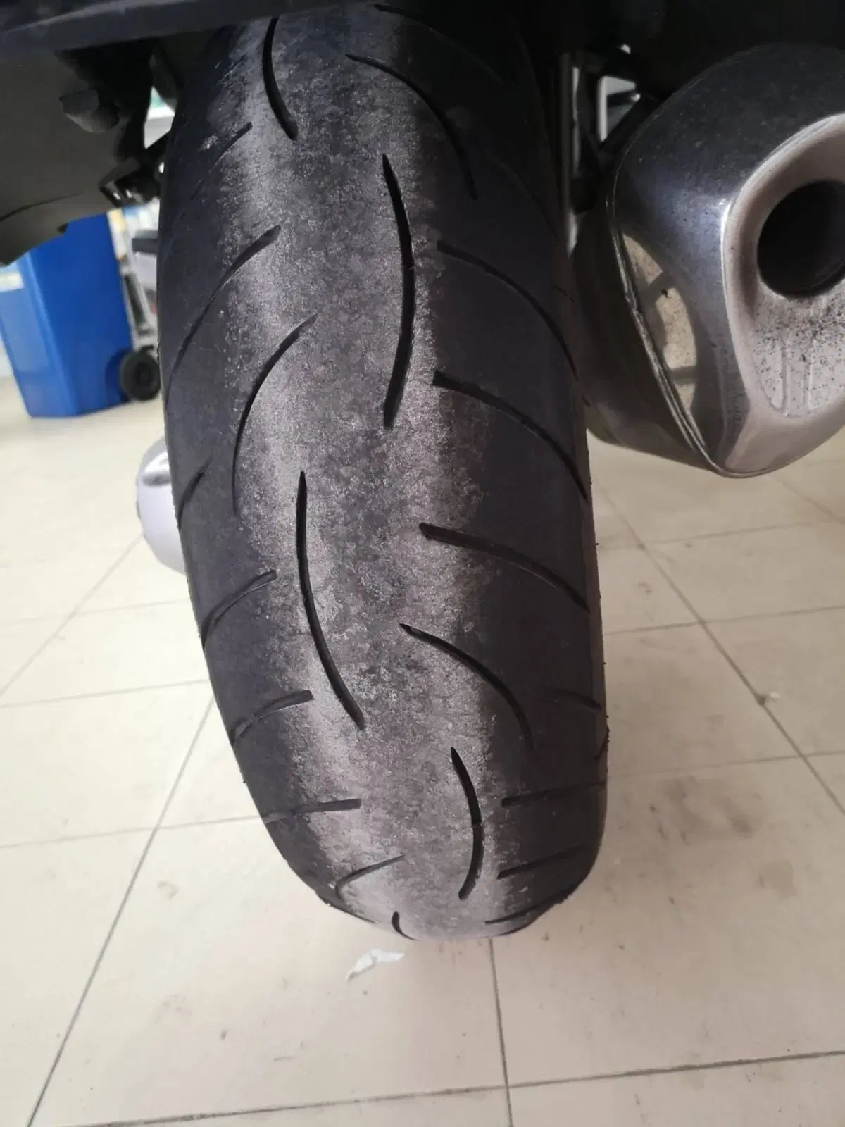 Bmw R 1250 RT (2019 - 20) (18)