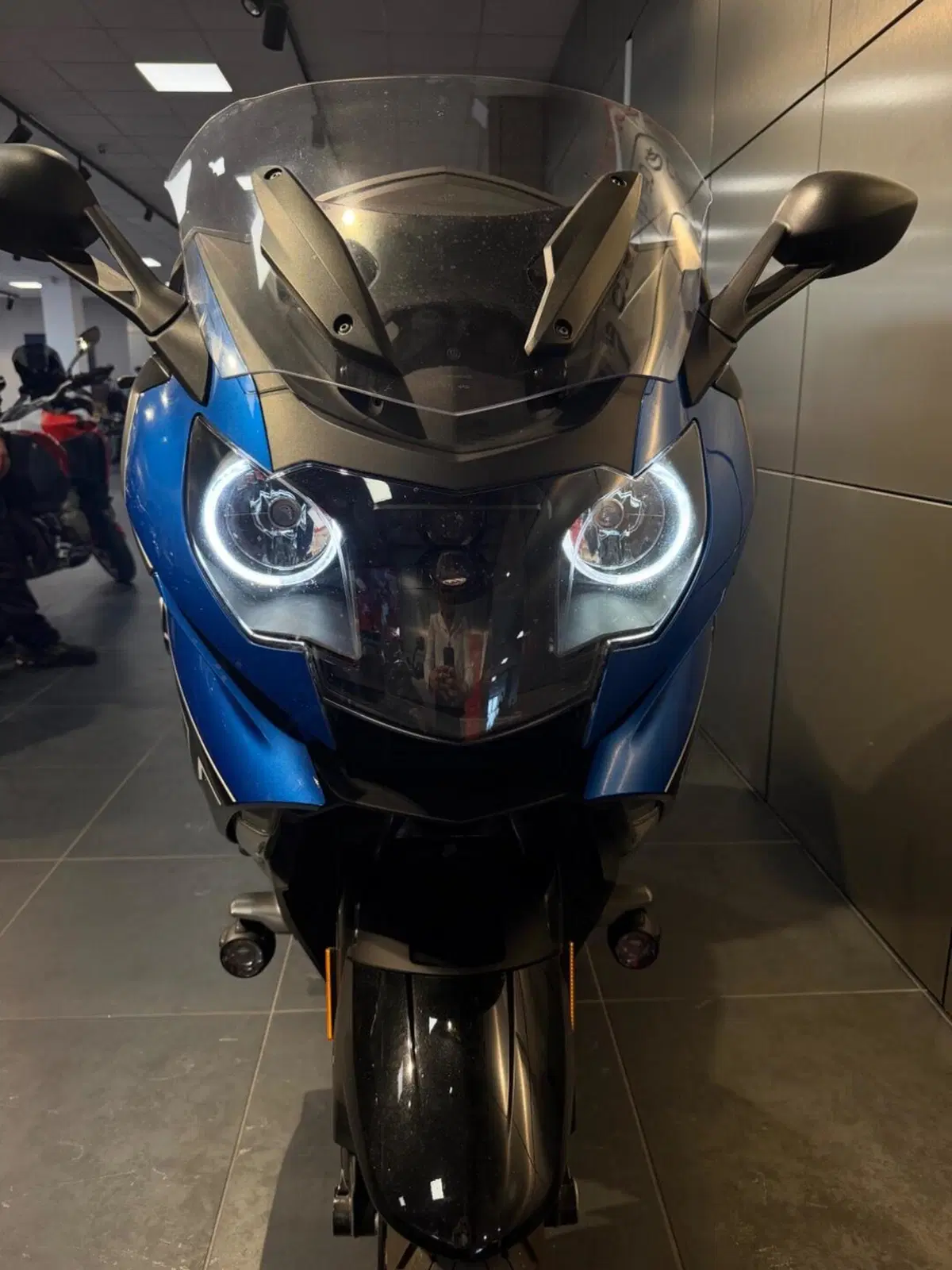 Bmw K 1600 GT (2017 - 20) (6)