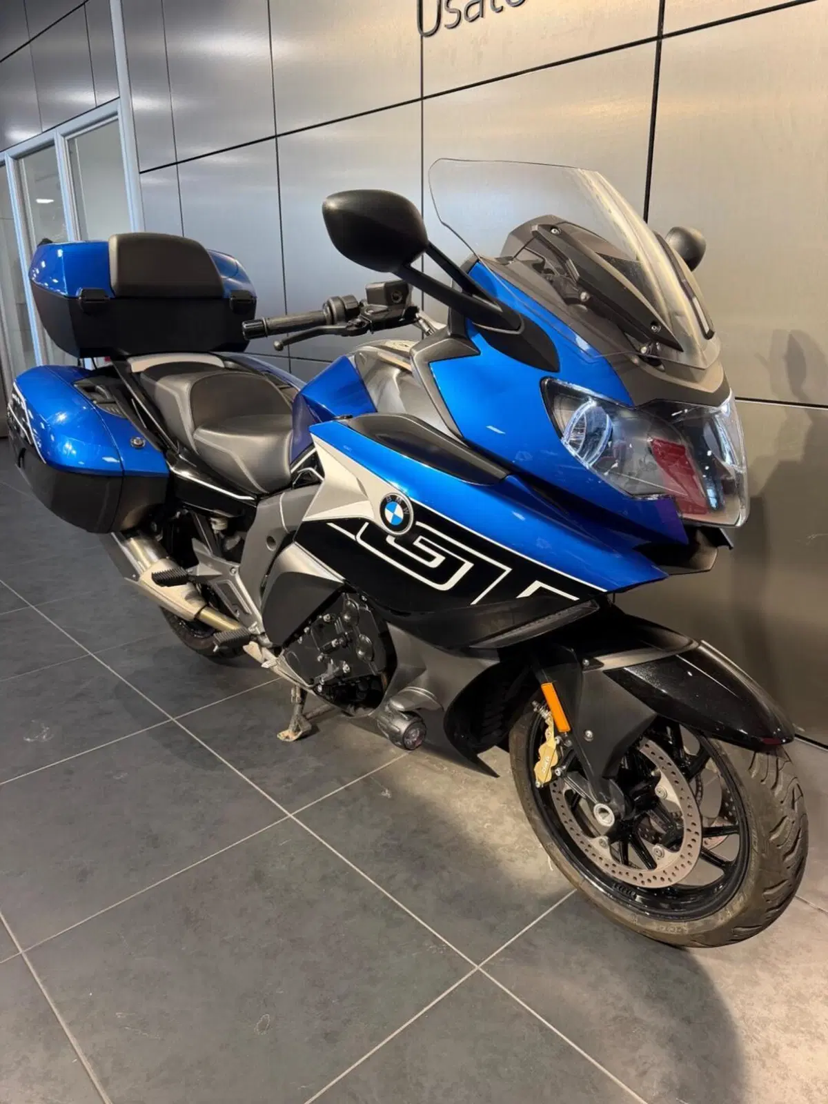 Bmw K 1600 GT (2017 - 20) (5)