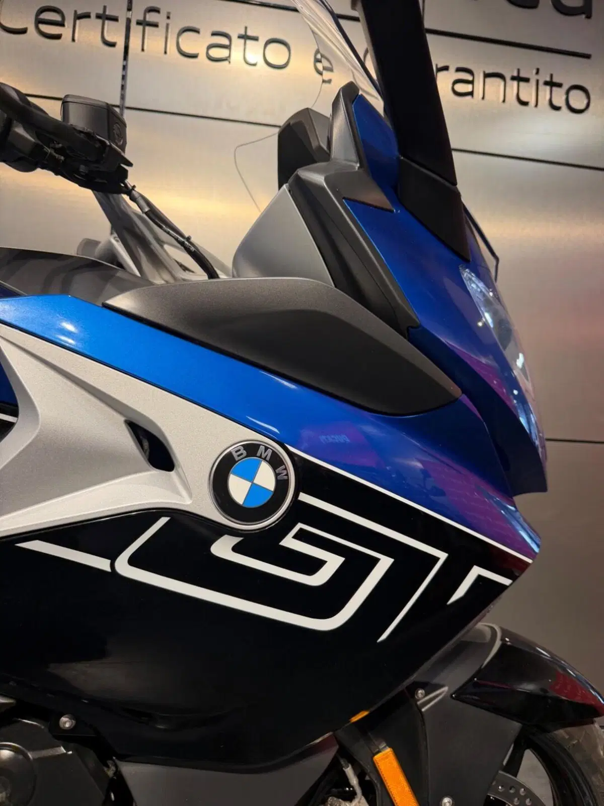 Bmw K 1600 GT (2017 - 20) (7)