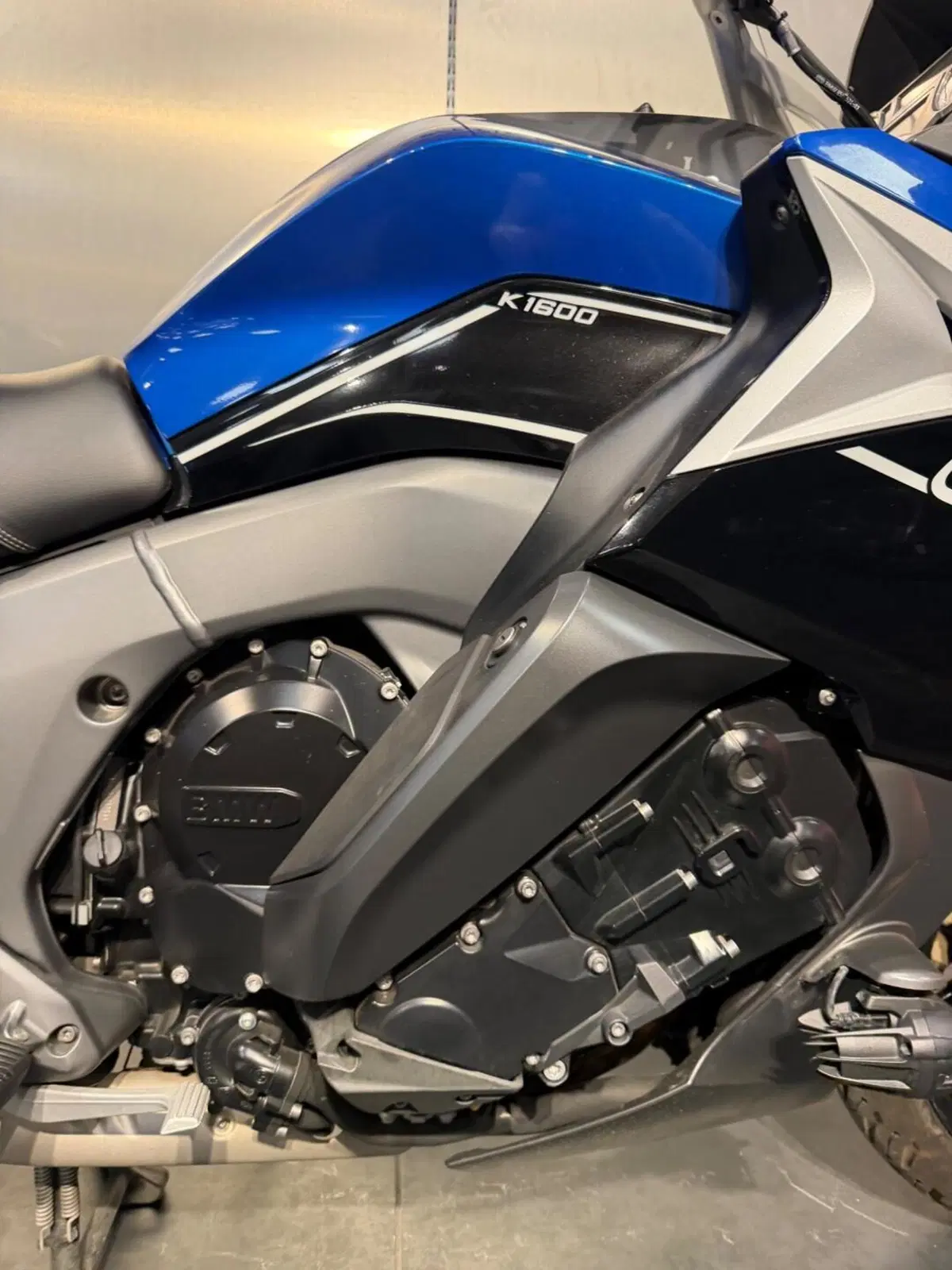 Bmw K 1600 GT (2017 - 20) (8)