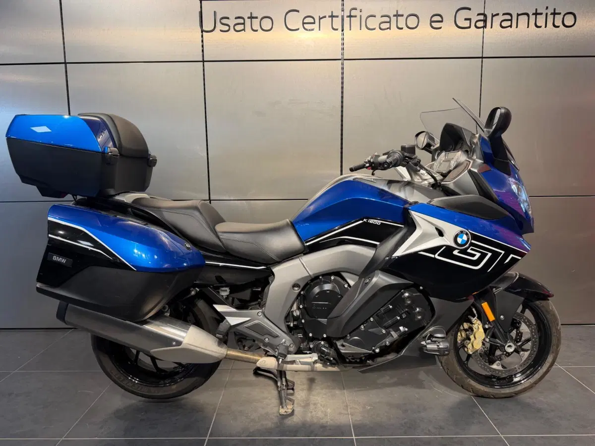 Bmw K 1600 GT (2017 - 20)