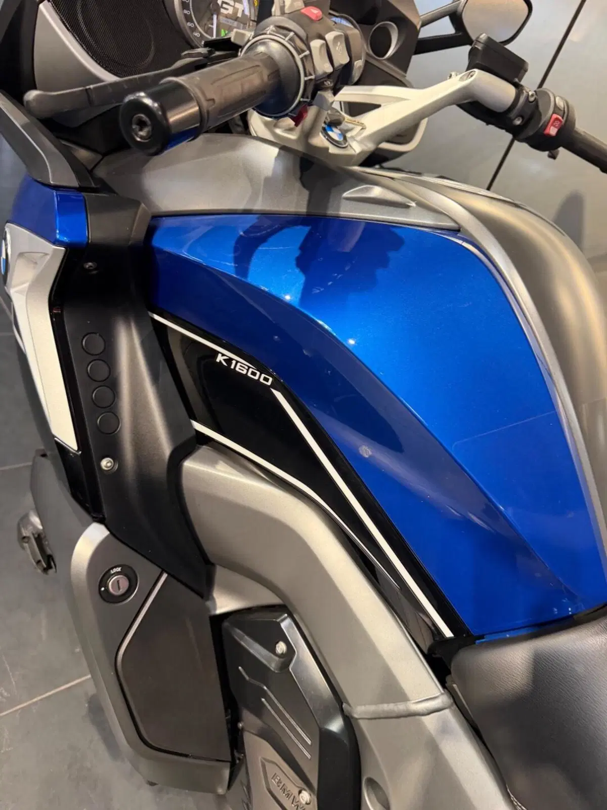 Bmw K 1600 GT (2017 - 20) (9)