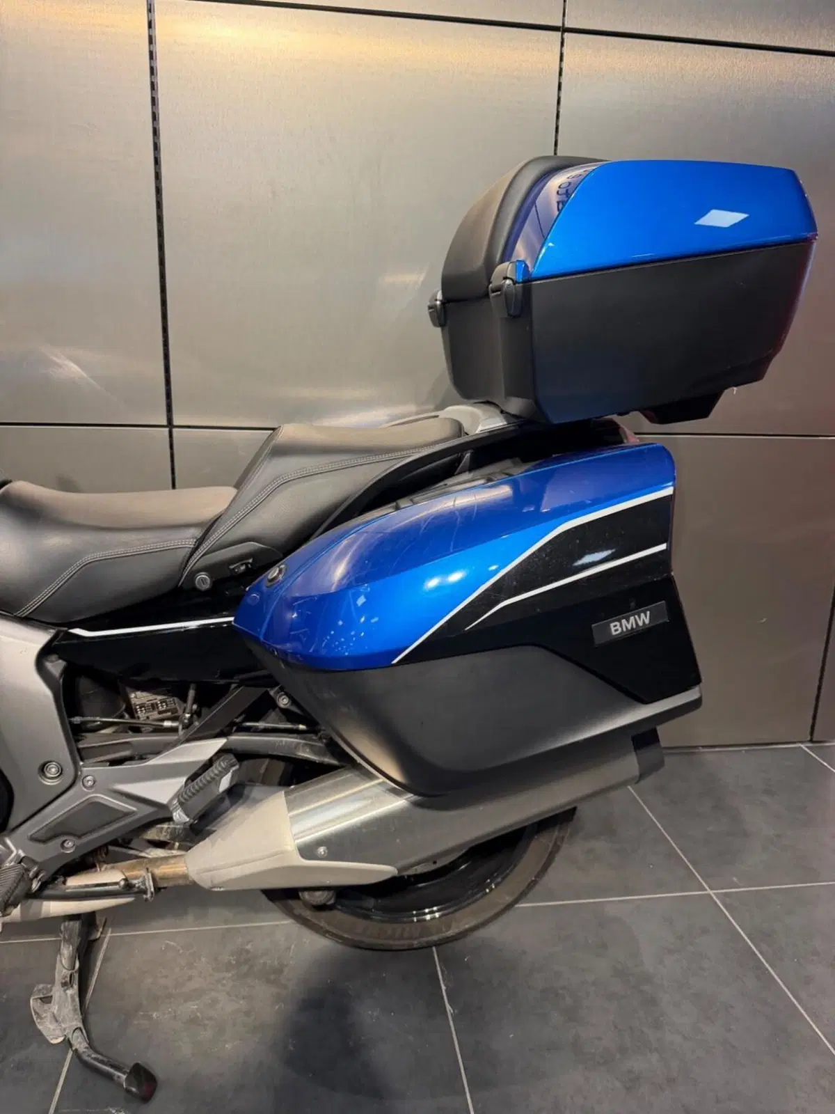Bmw K 1600 GT (2017 - 20) (11)