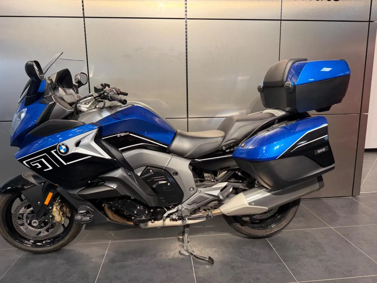 Bmw K 1600 GT (2017 - 20) (2)