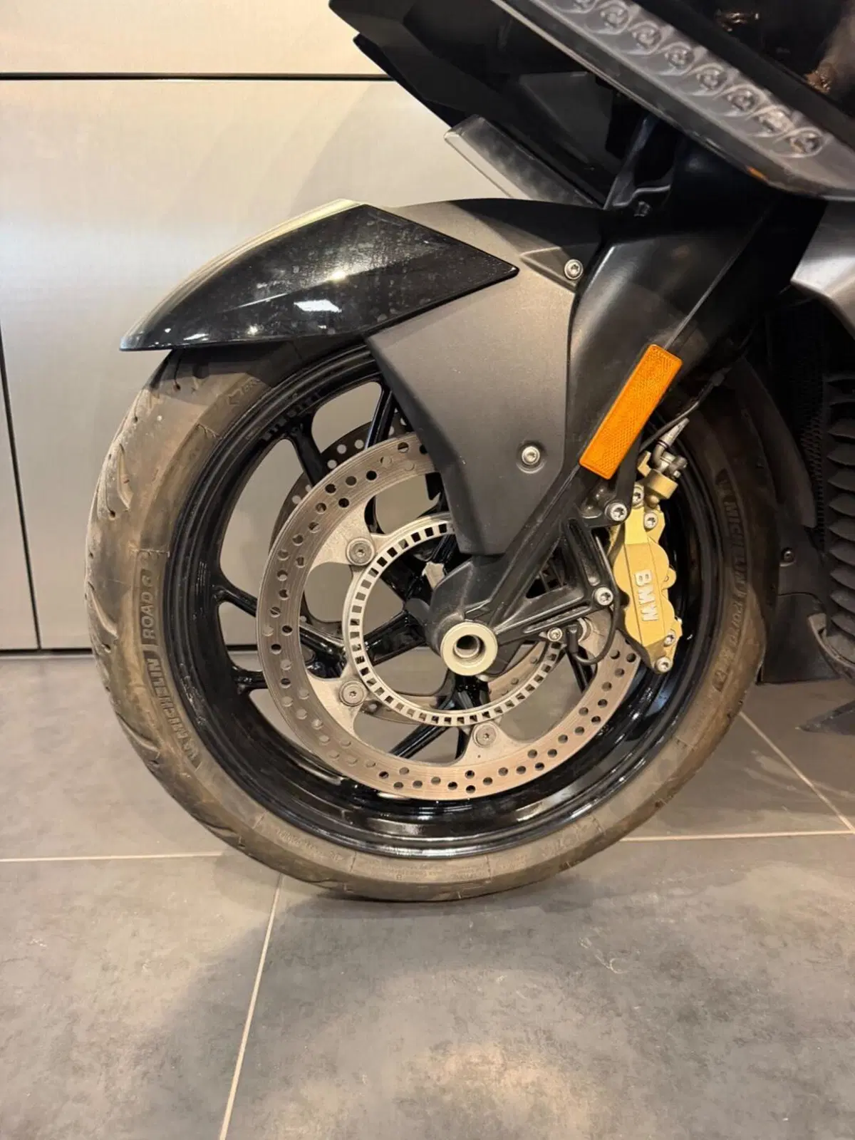 Bmw K 1600 GT (2017 - 20) (12)