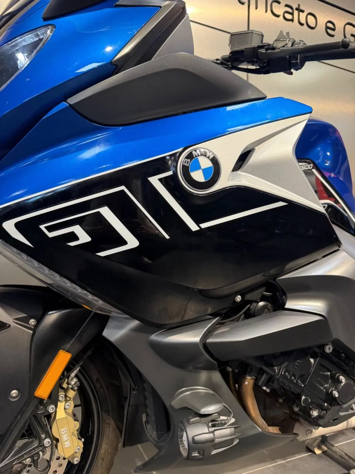 Bmw K 1600 GT (2017 - 20) (13)