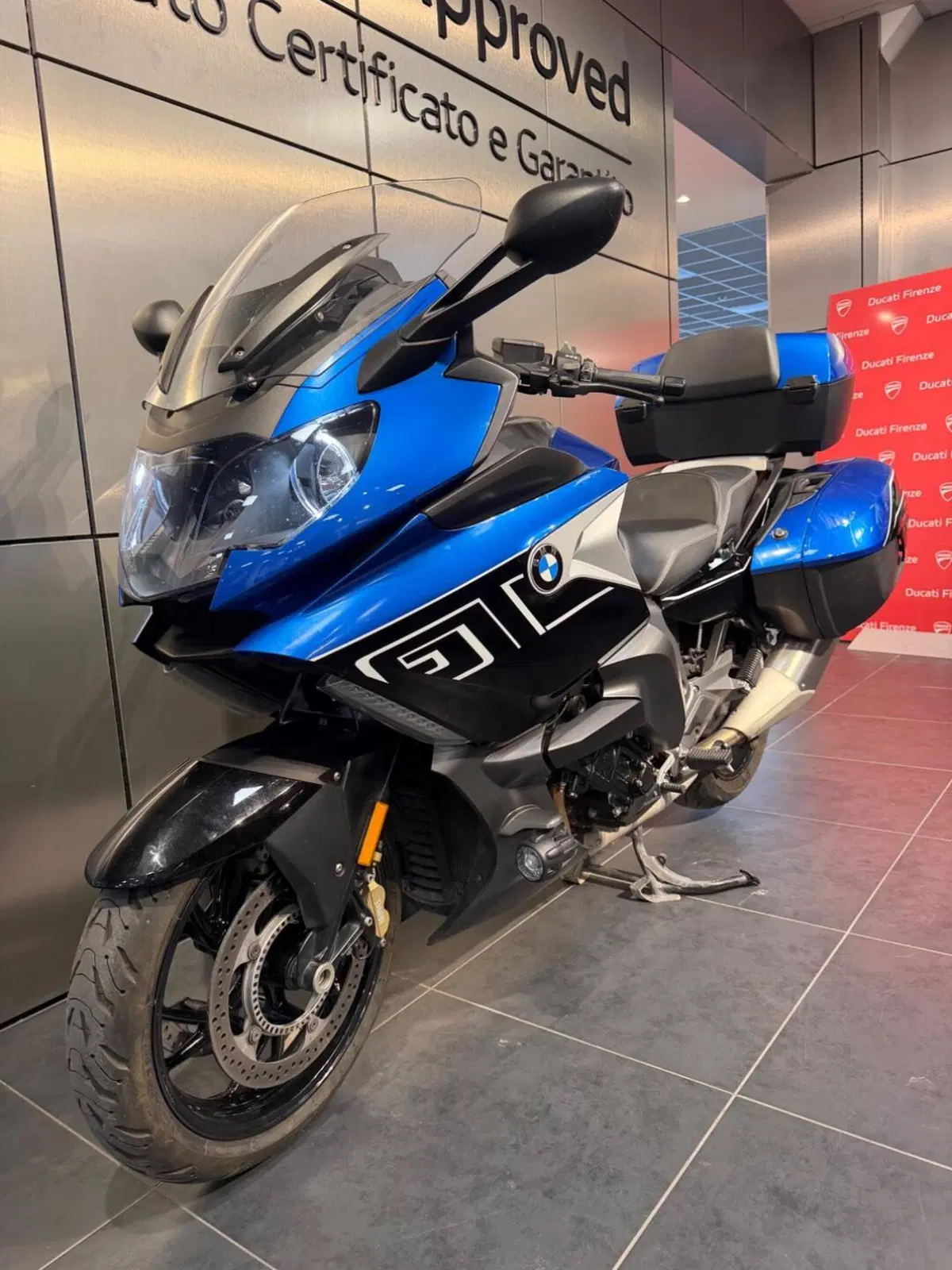 Bmw K 1600 GT (2017 - 20) (3)