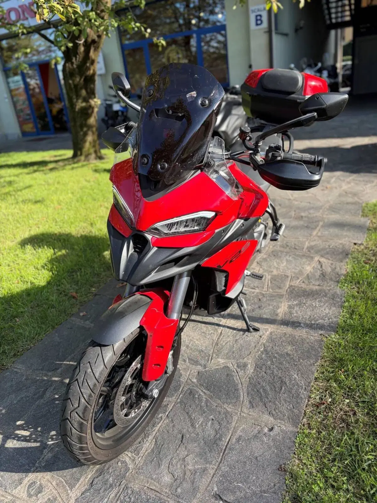 Ducati Multistrada V2 (2025 - 26) (2)