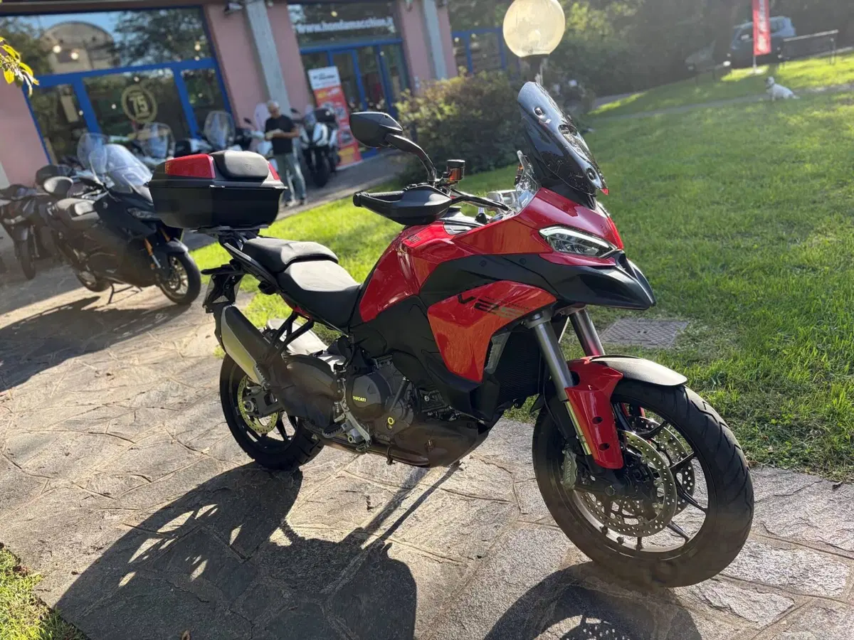 Ducati Multistrada V2 (2025 - 26) (3)