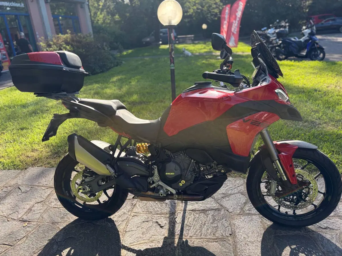 Ducati Multistrada V2 (2025 - 26) (5)