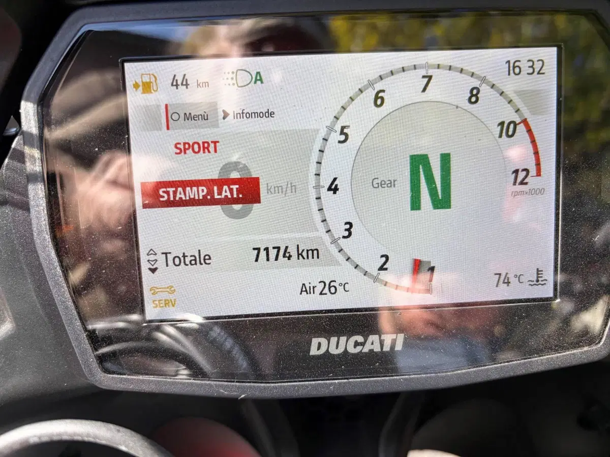 Ducati Multistrada V2 (2025 - 26) (7)