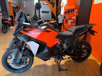 KTM 1390 Super Adventure S EVO (2026) nuova