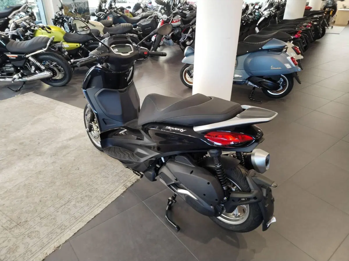 Piaggio Beverly 310 (2025 - 26) (2)