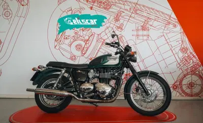 Triumph Bonneville T100 (2008 - 16) usata