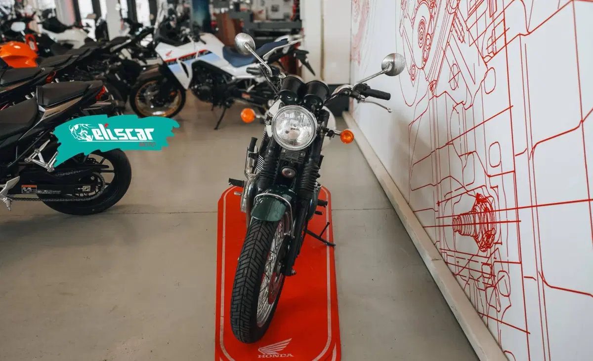 Triumph Bonneville T100 (2008 - 16) (3)