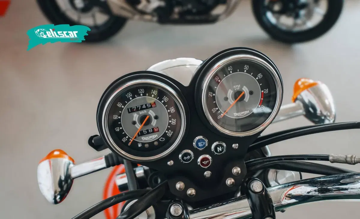 Triumph Bonneville T100 (2008 - 16) (6)