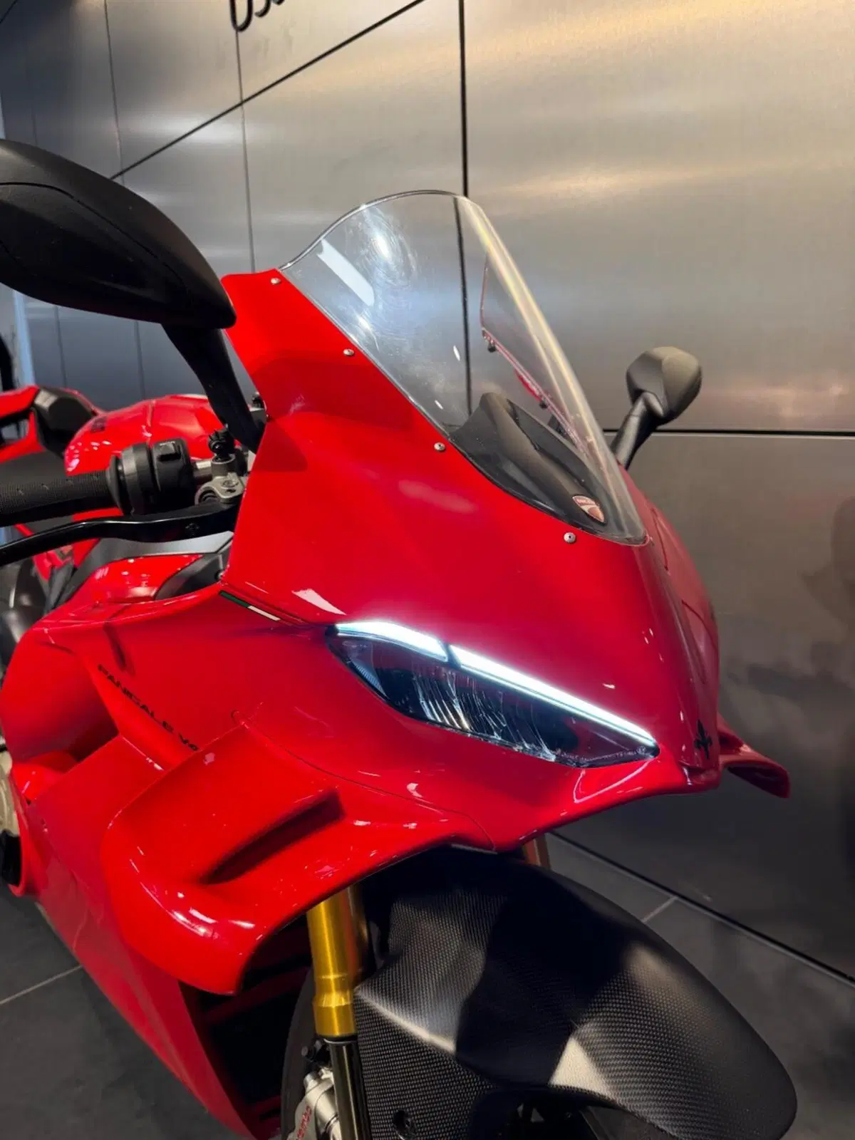 Ducati Panigale V4 S (2025 - 26) (6)
