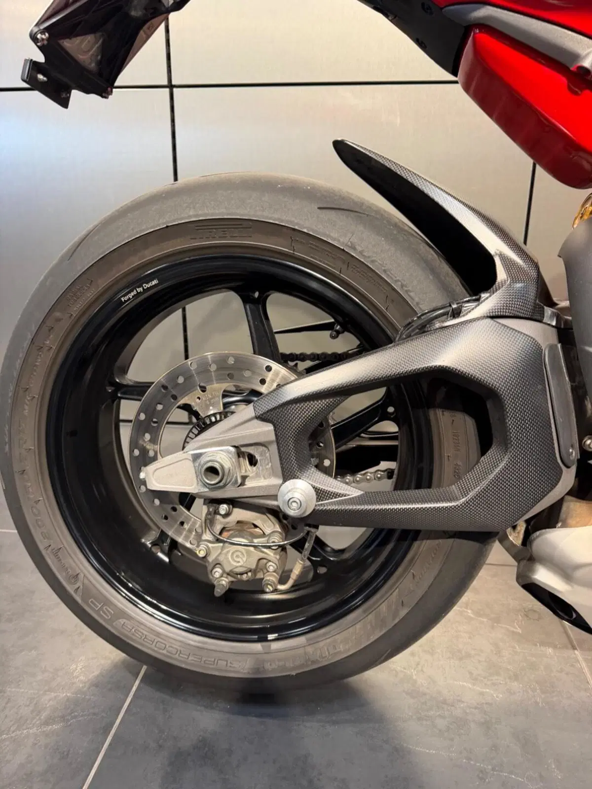 Ducati Panigale V4 S (2025 - 26) (9)