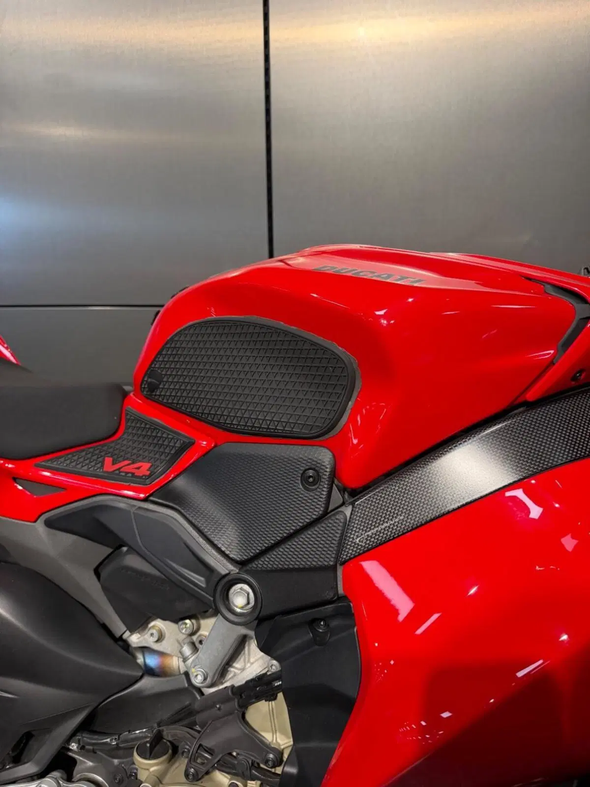 Ducati Panigale V4 S (2025 - 26) (10)