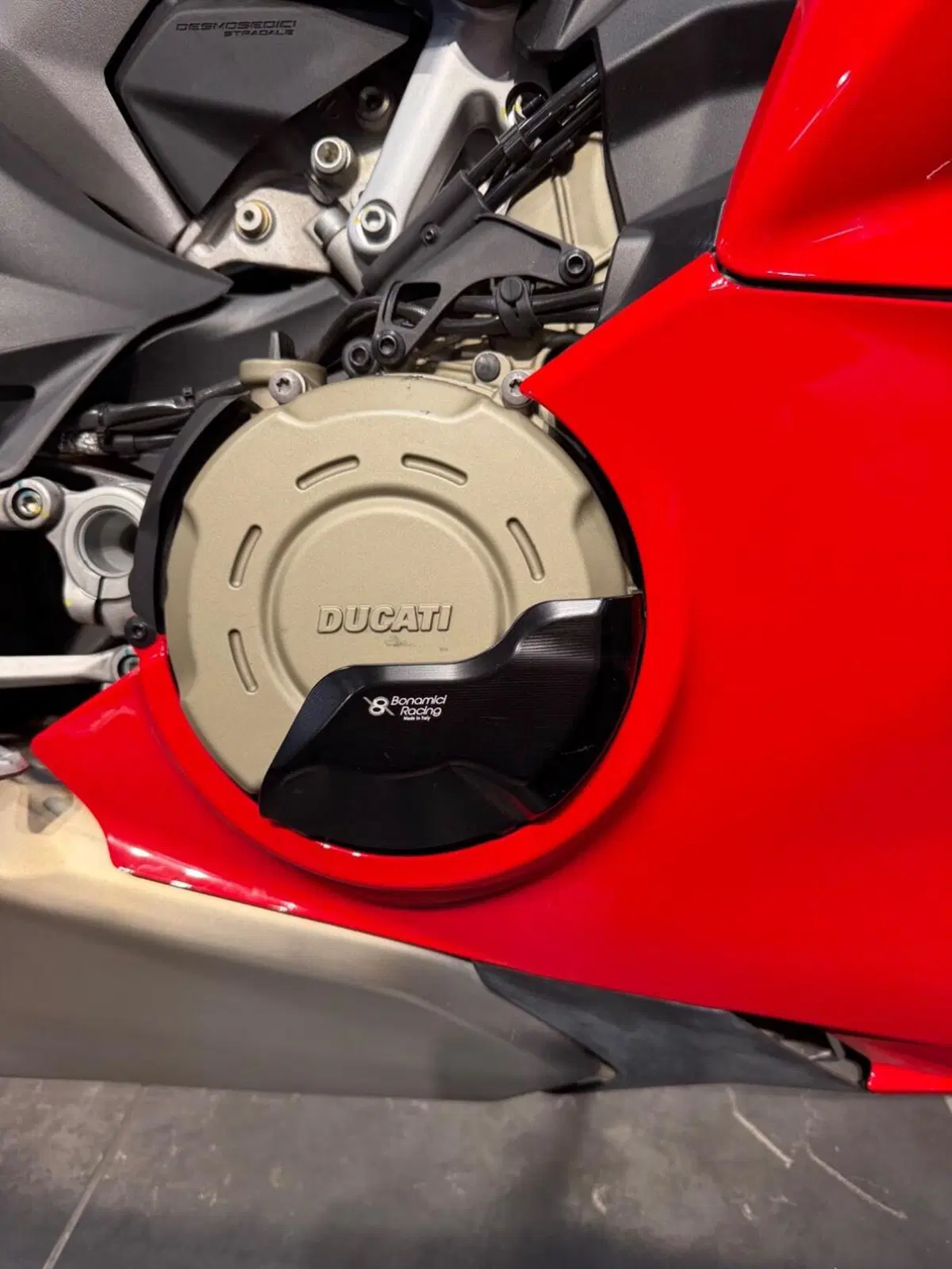 Ducati Panigale V4 S (2025 - 26) (11)
