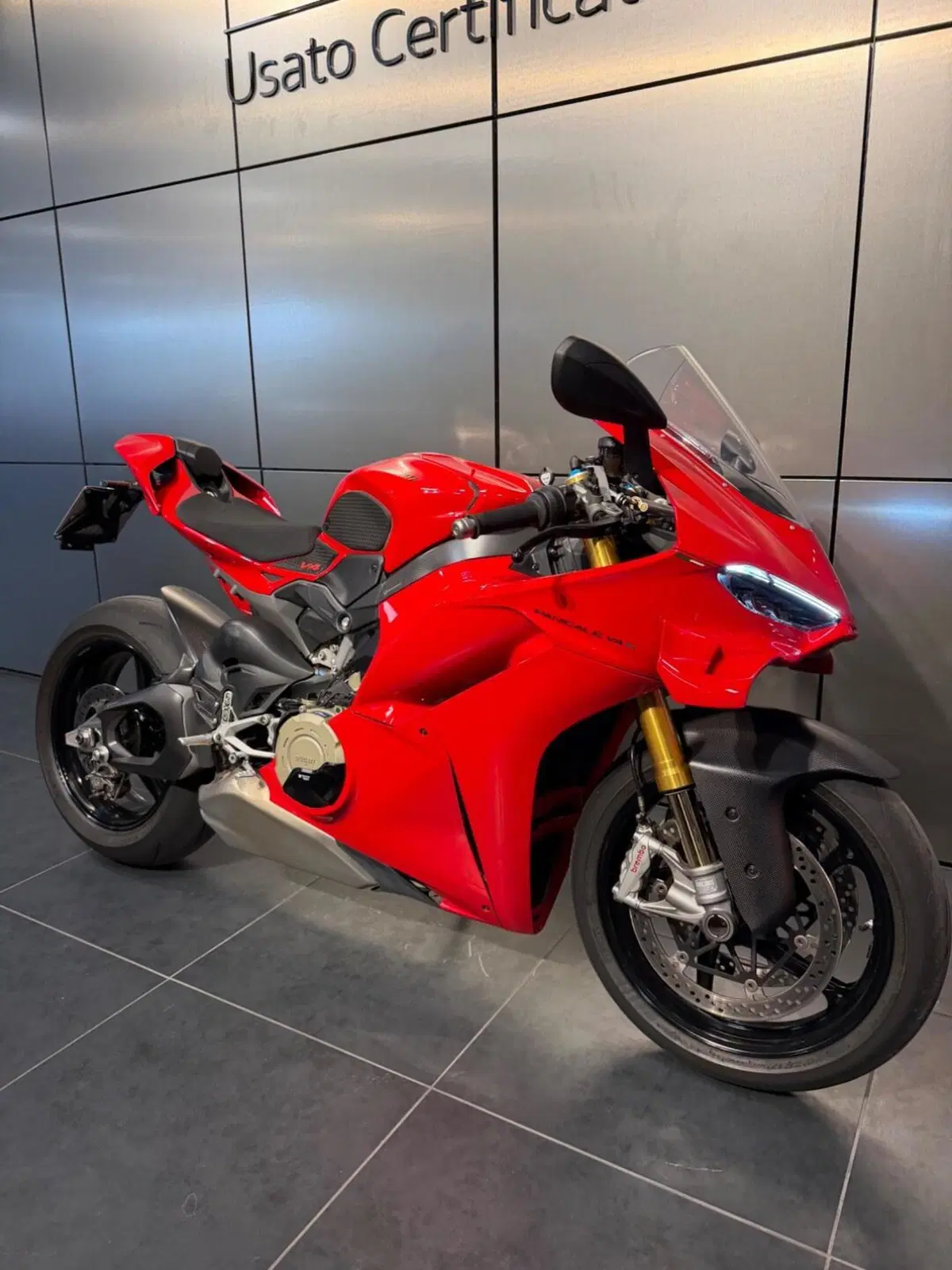 Ducati Panigale V4 S (2025 - 26) (3)