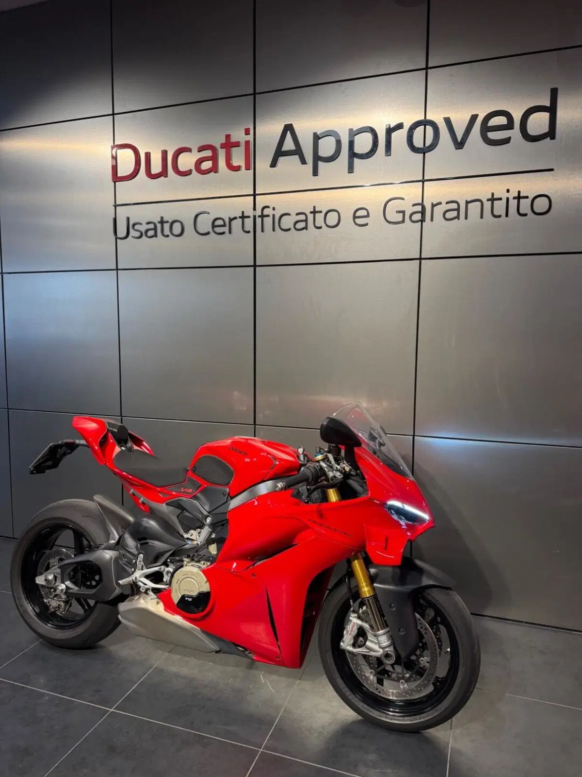 Ducati Panigale V4 S (2025 - 26) (4)