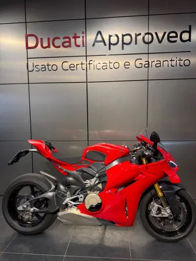 Ducati Panigale V4 S (2025 - 26) usata