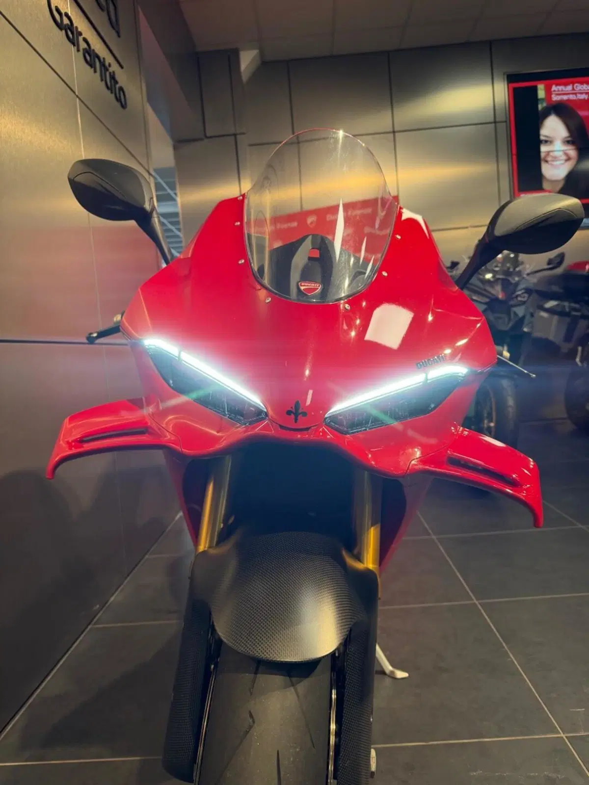 Ducati Panigale V4 S (2025 - 26) (7)
