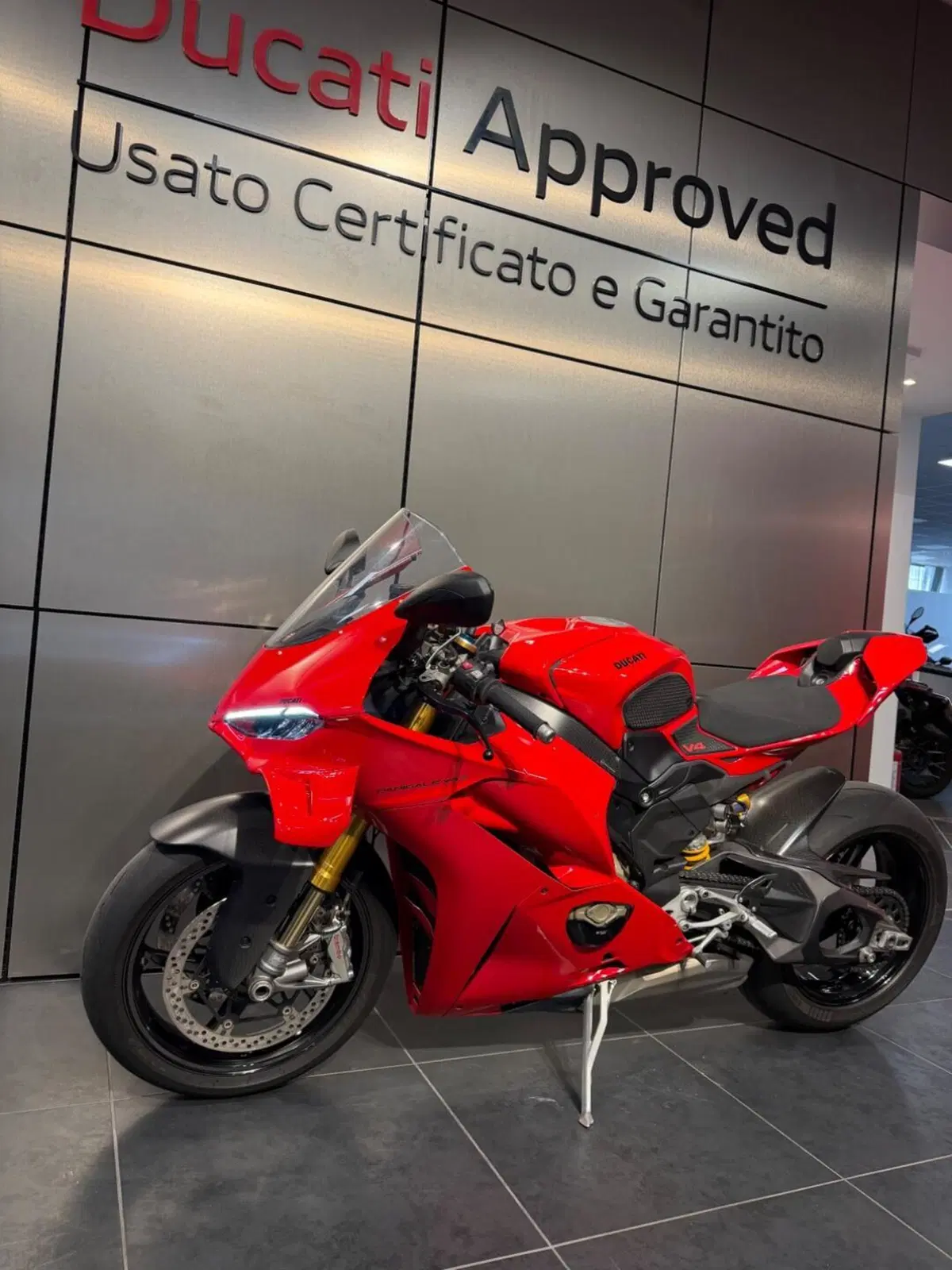 Ducati Panigale V4 S (2025 - 26) (12)