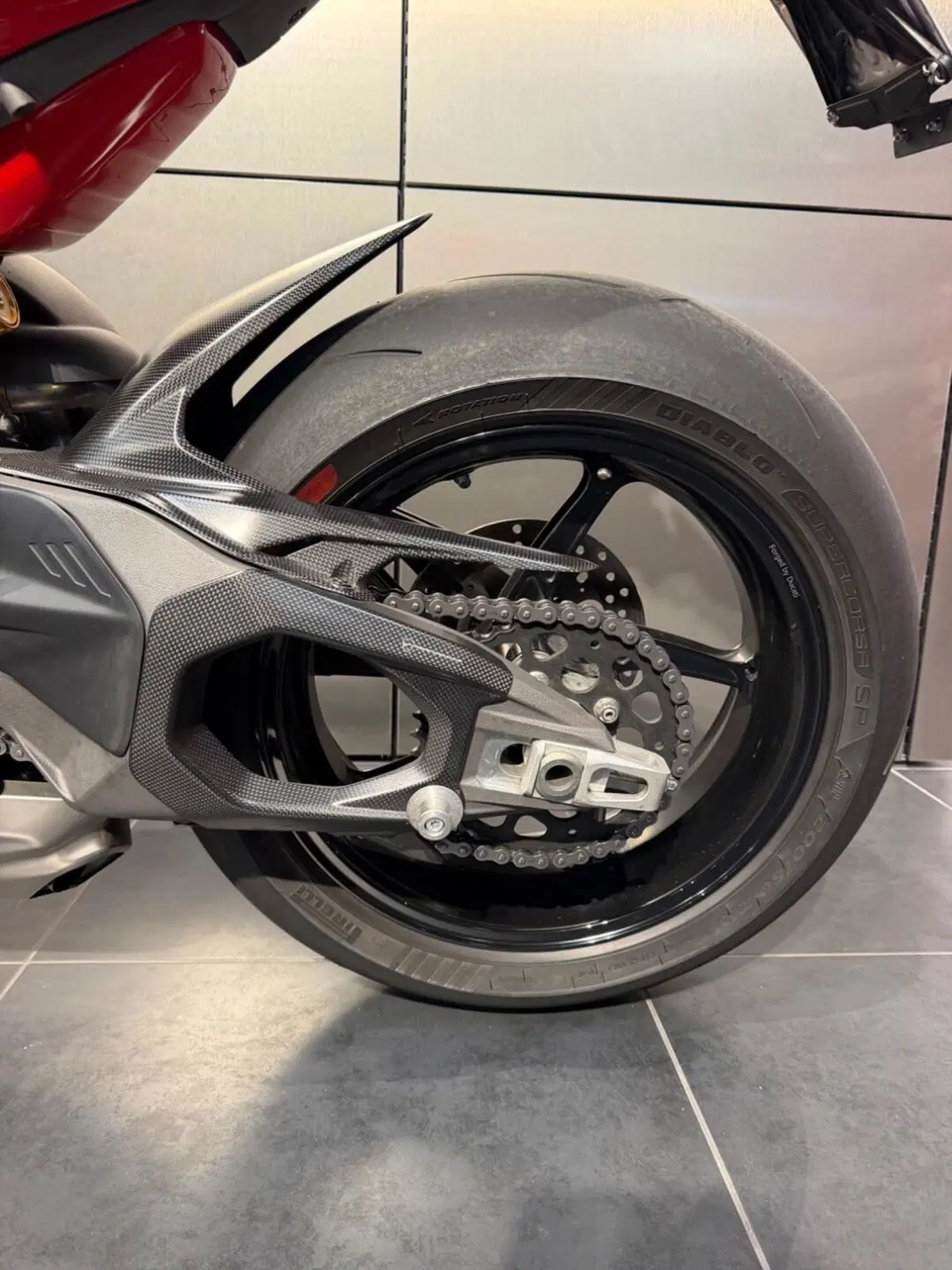 Ducati Panigale V4 S (2025 - 26) (14)