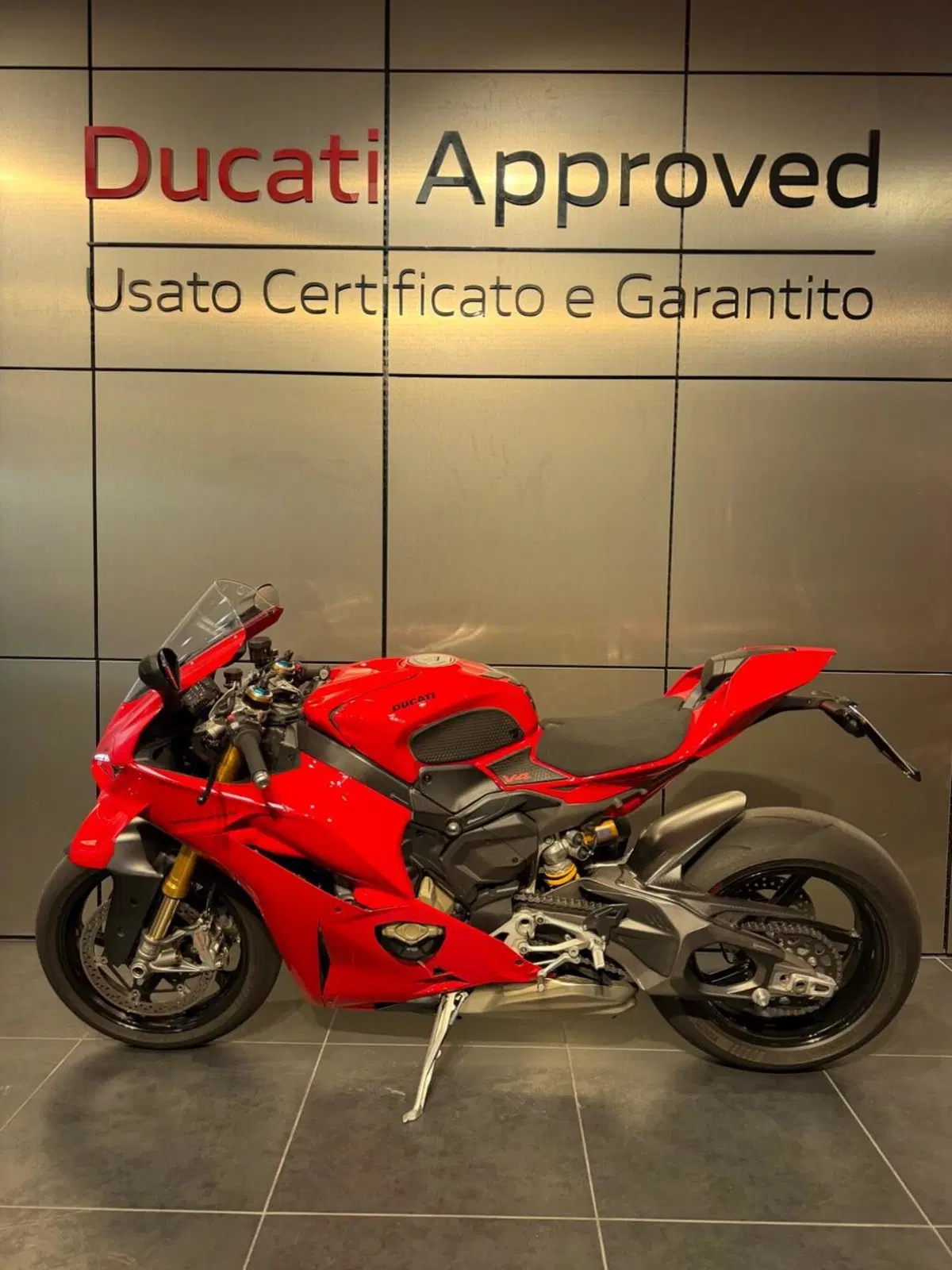 Ducati Panigale V4 S (2025 - 26) (2)