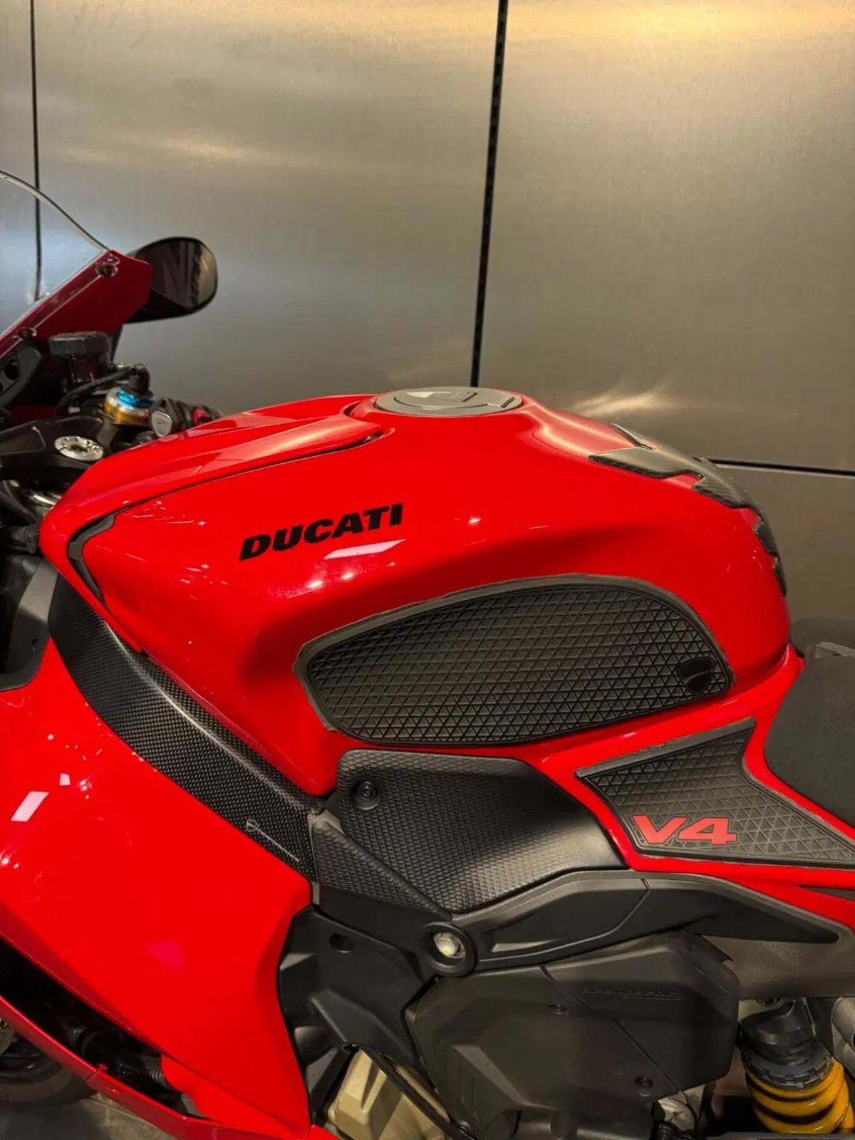 Ducati Panigale V4 S (2025 - 26) (16)
