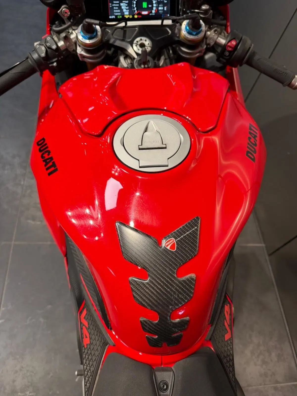 Ducati Panigale V4 S (2025 - 26) (17)