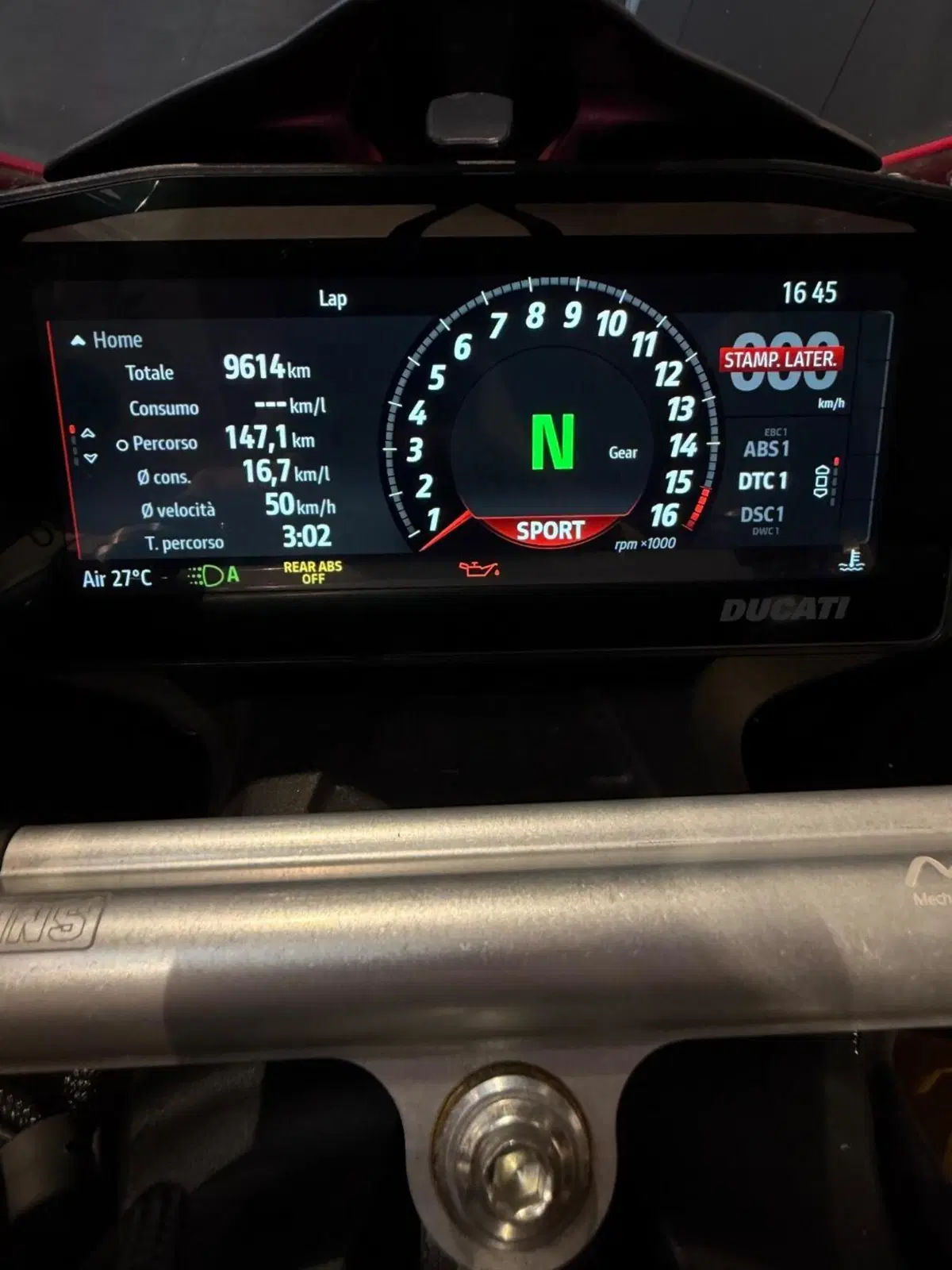 Ducati Panigale V4 S (2025 - 26) (5)