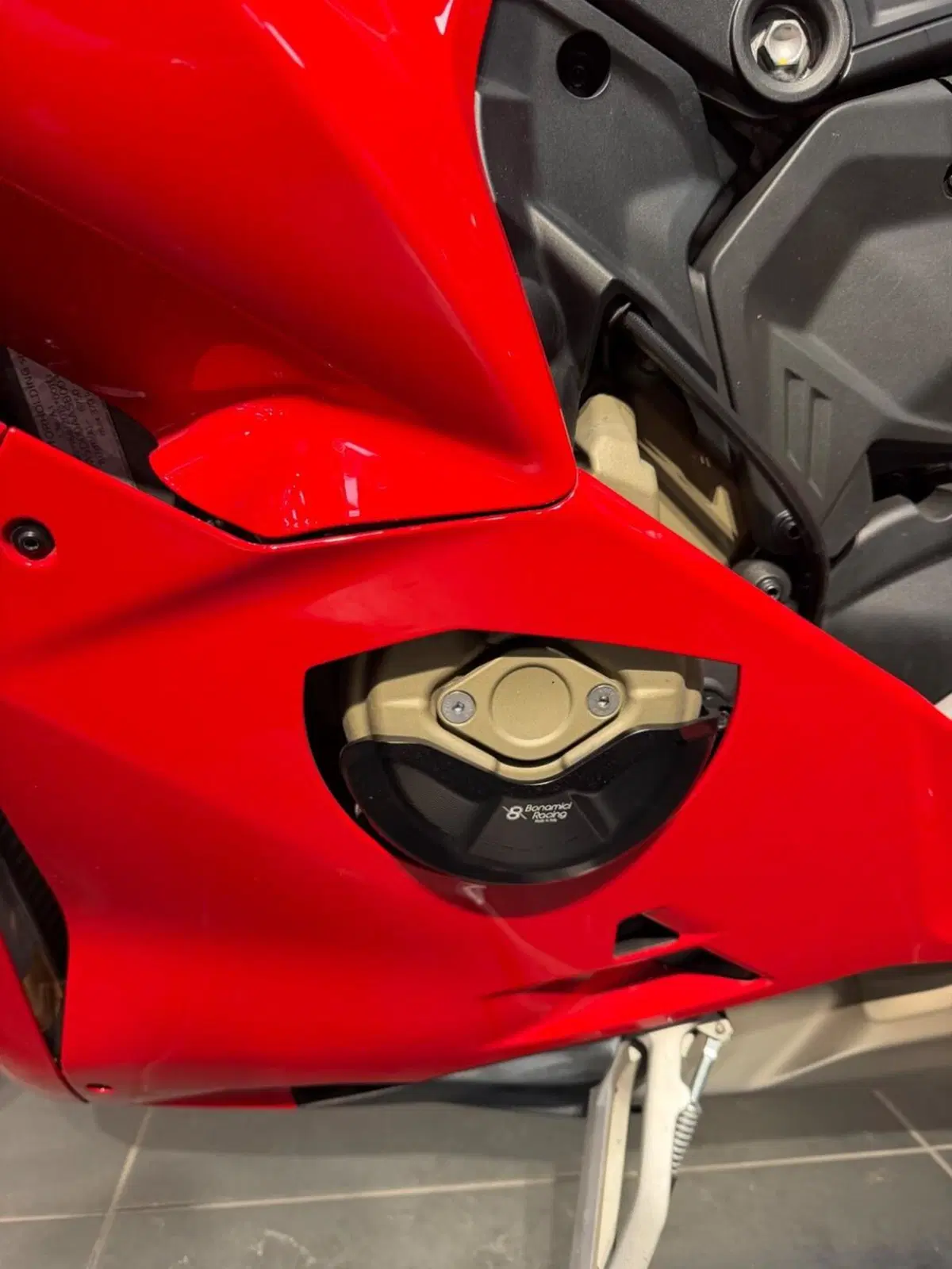 Ducati Panigale V4 S (2025 - 26) (19)