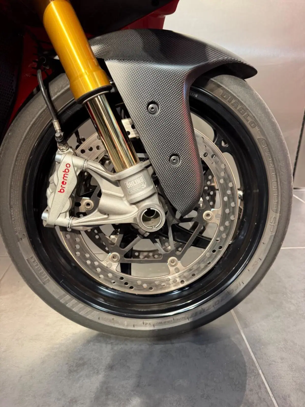 Ducati Panigale V4 S (2025 - 26) (20)